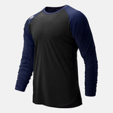 Team Navy/Grey and Black 4040 Select Top / New Balance Men