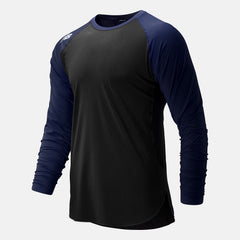 Team Navy/Grey and Black 4040 Select Top / New Balance Men