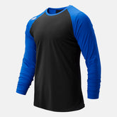 Team Royal/Grey and Black 4040 Select Top / New Balance Men
