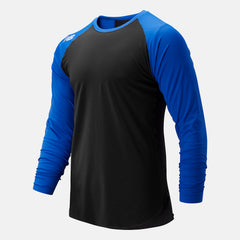 Team Royal/Grey and Black 4040 Select Top / New Balance Men