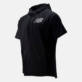 Black BP Fleece Hoodie / New Balance Men