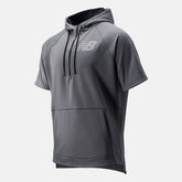 Gunmetal BP Fleece Hoodie / New Balance Men