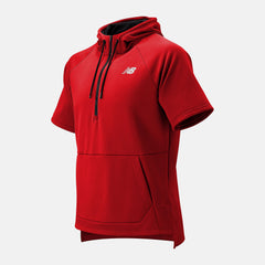 Team Red Inline BP Fleece Hoodie / New Balance Men