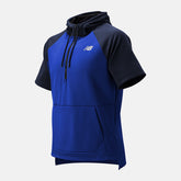 Team Royal BP Fleece Hoodie / New Balance Men