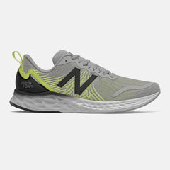 Rain Cloud/Black and Lemon Slush Fresh Foam Tempo / New Balance Men