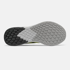 Rain Cloud/Black and Lemon Slush Fresh Foam Tempo / New Balance Men