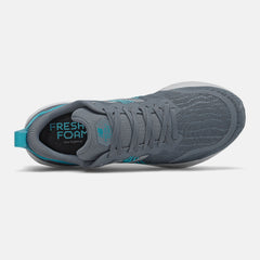 Grey/Virtual Sky Fresh Foam Tempo / New Balance Men