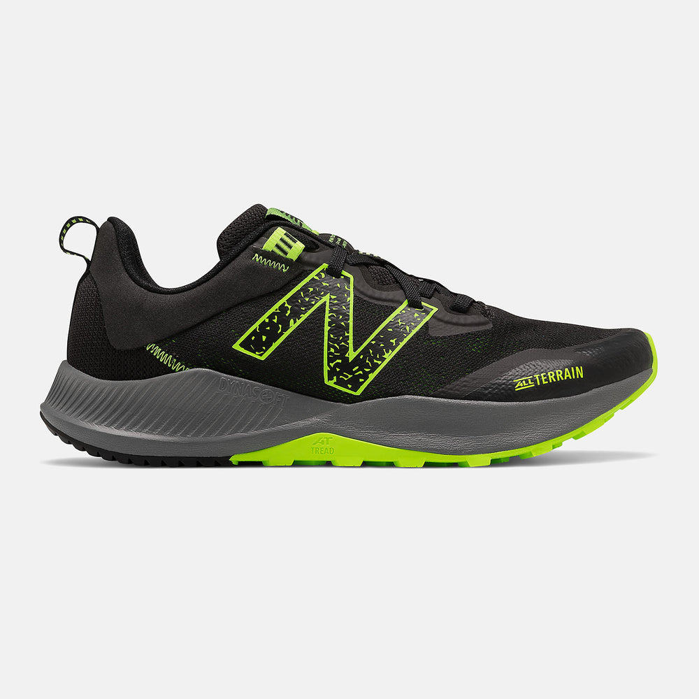 Black/Limeade NITREL v4 / New Balance Men