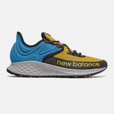 Varsity Gold/Neo Classic Blue and Black Fresh Foam Roav Trail / New Balance Men