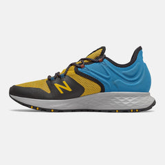 Varsity Gold/Neo Classic Blue and Black Fresh Foam Roav Trail / New Balance Men