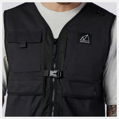 Black NB All Terrain Vest / New Balance Men