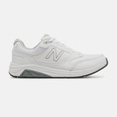 White Leather 928v3 / New Balance Men
