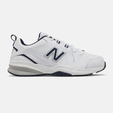 White/Navy 608v5 / New Balance Men