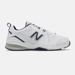 White/Navy 608v5 / New Balance Men