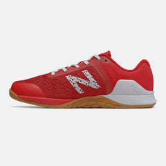 Team Red/White and Gum Minimus Prevail / New Balance Men