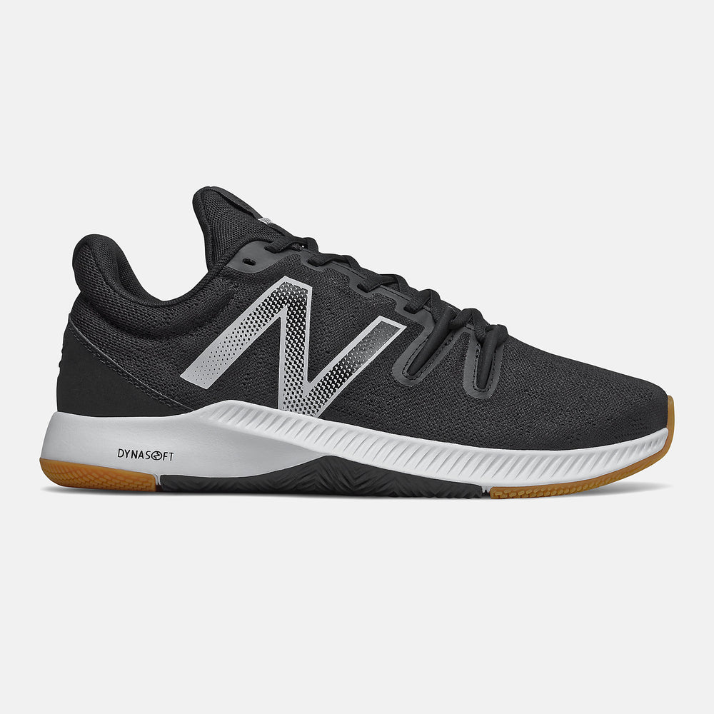 Black/Gum TRNR / New Balance Men