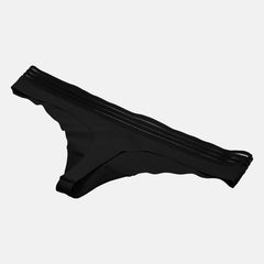 Black Spacer Waistband Thong 1 Pair / New Balance Women