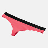 Guava Spacer Waistband Thong 1 Pair / New Balance Women