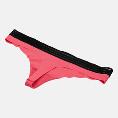 Guava Spacer Waistband Thong 1 Pair / New Balance Women