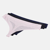Desert Rose/Black and Pigment Breathe Thong 2.0 / New Balance Women