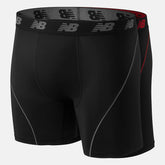 Black Men Ice 2.0 6 Inch Boxer 2PK / New Balance Men