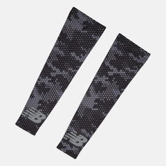 Black Camo Arm Sleeve / New Balance Women|Men