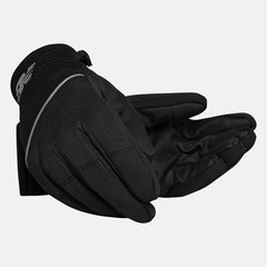 Black Performance Insulate Gloves / New Balance Women|Men