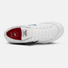 White/Blue New Balance Numeric NM212 / New Balance Women|Men