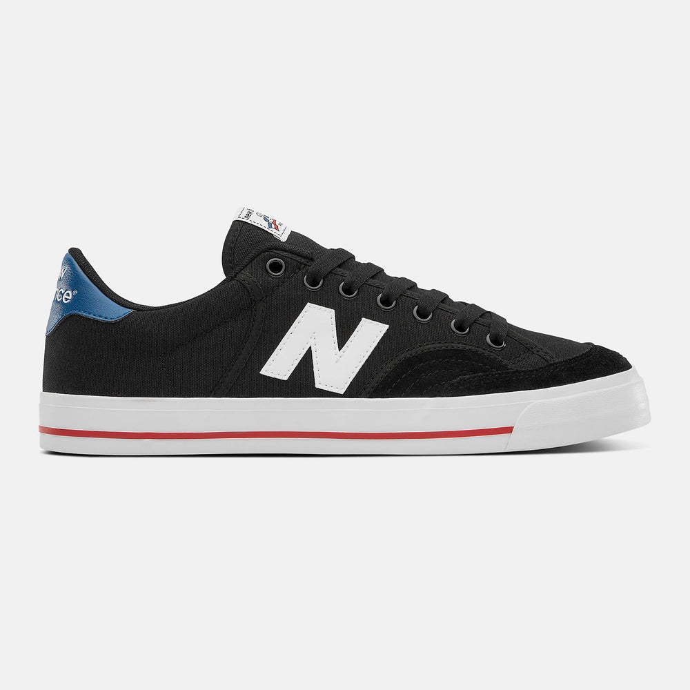 Black/Blue New Balance Numeric NM212 / New Balance Women|Men