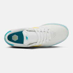 White/Yellow Numeric 255 / New Balance Women|Men