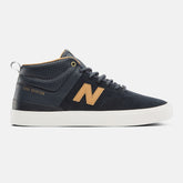 Navy/Brown Numeric 379 Mid / New Balance Women|Men