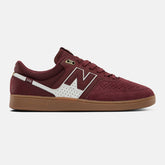 Burgundy/White New Balance Numeric NM508 / New Balance Women|Men