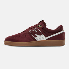 Burgundy/White New Balance Numeric NM508 / New Balance Women|Men