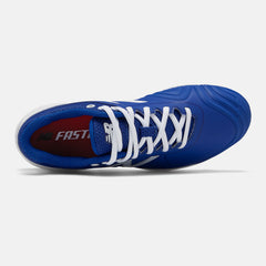 Royal Blue/White Fuse v2 Low Cut Metal / New Balance Women