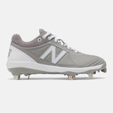 Grey/White Fuse v2 Low Cut Metal / New Balance Women