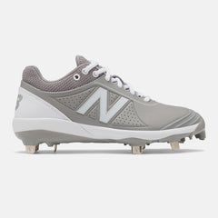 Grey/White Fuse v2 Low Cut Metal / New Balance Women