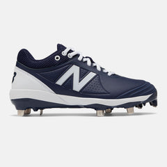 Navy/White Fuse v2 Low Cut Metal / New Balance Women