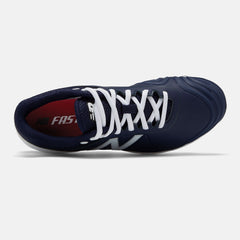 Navy/White Fuse v2 Low Cut Metal / New Balance Women