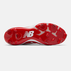 Red/White Fuse v2 Low Cut Metal / New Balance Women