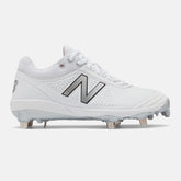 White/Silver Fuse v2 Low Cut Metal / New Balance Women