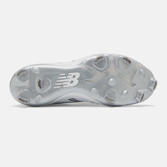White/Silver Fuse v2 Low Cut Metal / New Balance Women