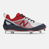 Red/White and Navy Fresh Foam Velo v2 / New Balance Women