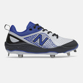 Black/Royal Blue and White Fresh Foam Velo v2 / New Balance Women