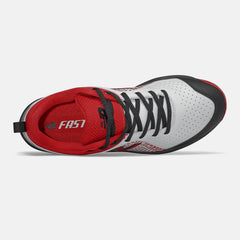 Black/Red and White Fresh Foam Velo v2 / New Balance Women