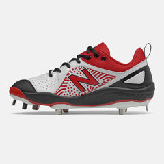 Black/Red and White Fresh Foam Velo v2 / New Balance Women