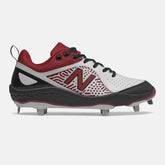 Maroon/Black and White Fresh Foam Velo v2 / New Balance Women
