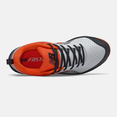 Black/Orange and White Fresh Foam Velo v2 Molded / New Balance Women