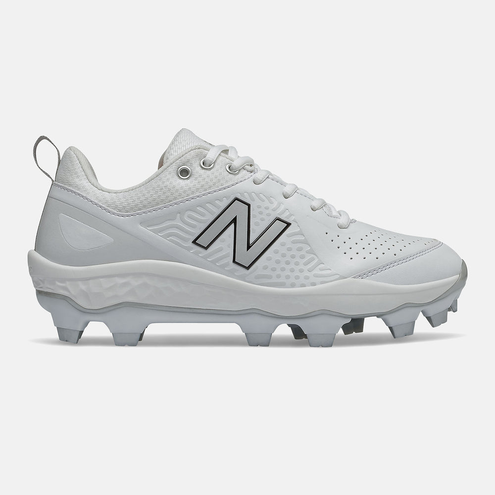 White Fresh Foam Velo v2 Molded / New Balance Women