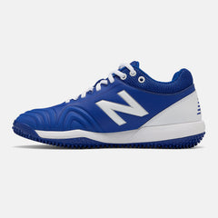 Royal Blue/White Fusev2 Turf / New Balance Women