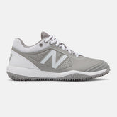 Grey/White Fusev2 Turf / New Balance Women